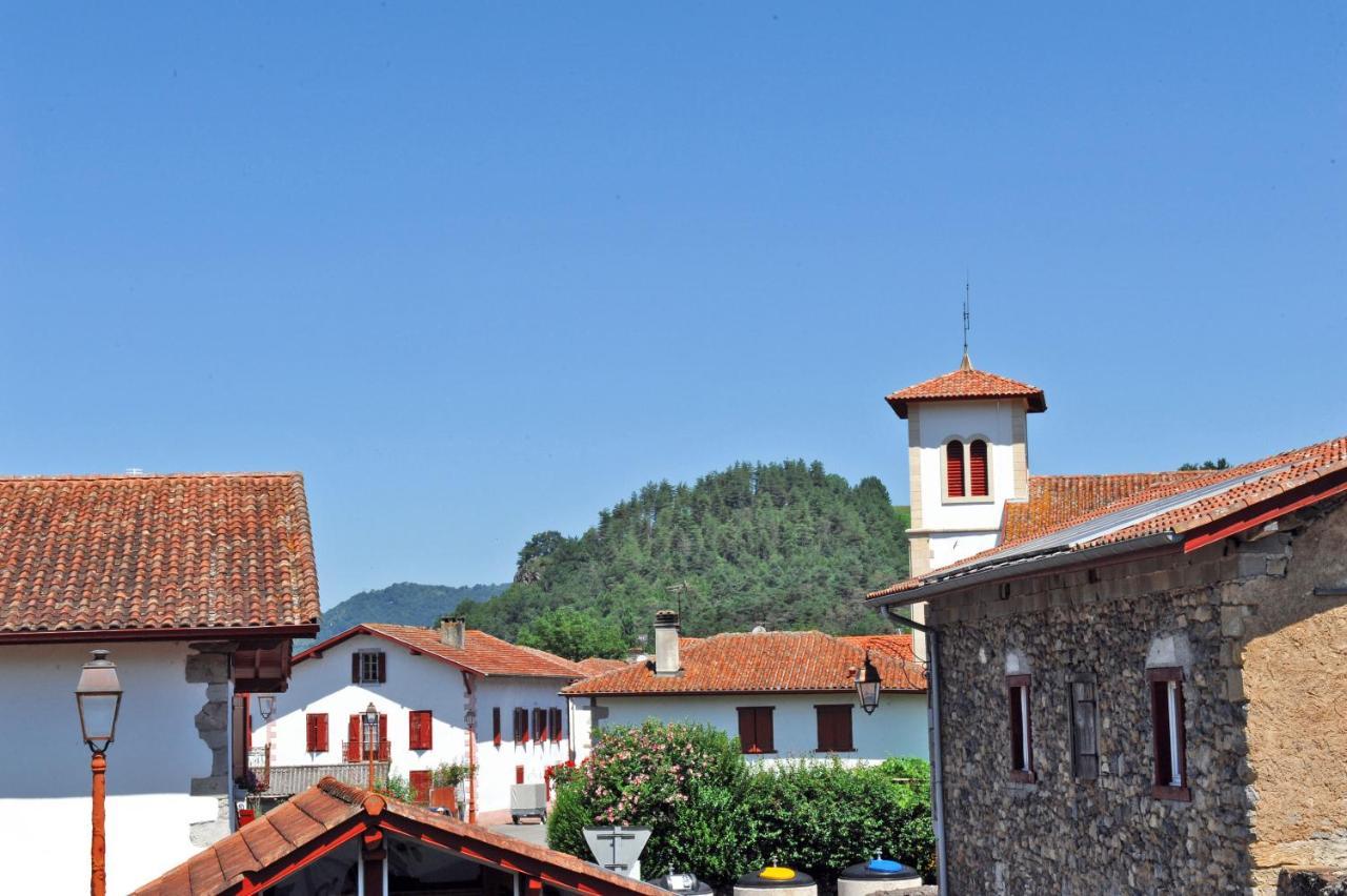 Logis Xoko-goxoa Hotel Saint-Michel (Pyrenees-Atlantiques)
