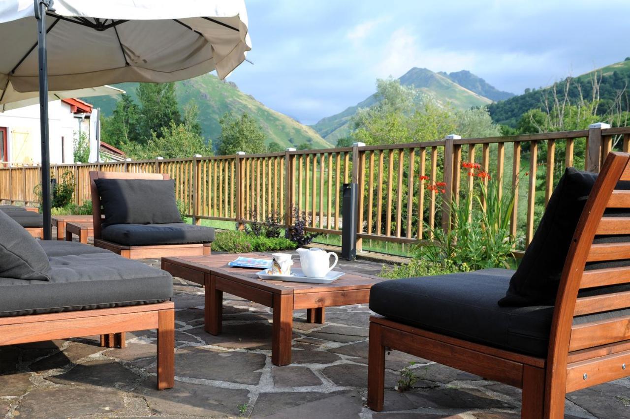 Logis Xoko-goxoa Saint-Michel (Pyrenees-Atlantiques)